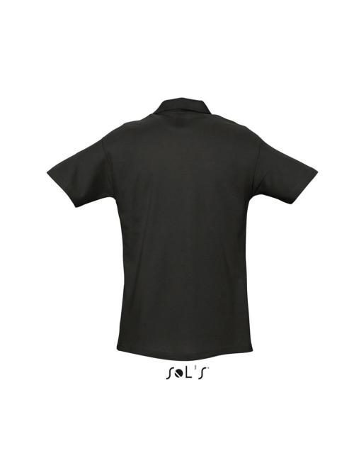SPRING II - MEN’S PIQUE POLO SHIRT