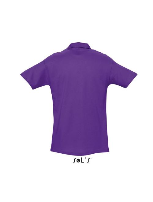 SPRING II - MEN’S PIQUE POLO SHIRT