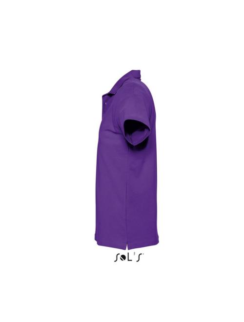 SPRING II - MEN’S PIQUE POLO SHIRT