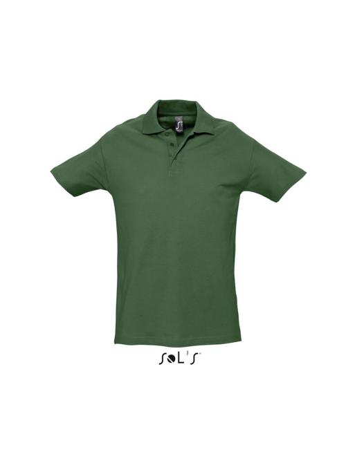 SPRING II - MEN’S PIQUE POLO SHIRT