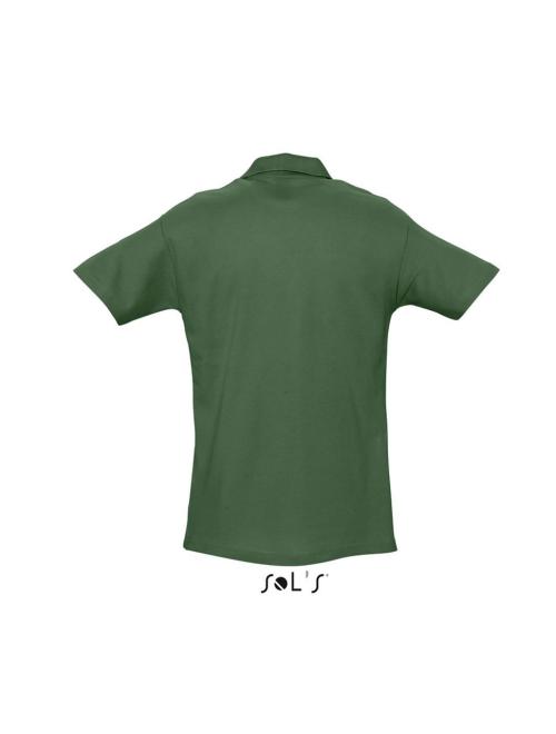SPRING II - MEN’S PIQUE POLO SHIRT SPRING II - MEN’S PIQUE POLO SHIRT