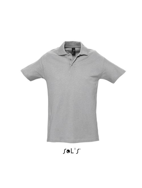 SPRING II - MEN’S PIQUE POLO SHIRT