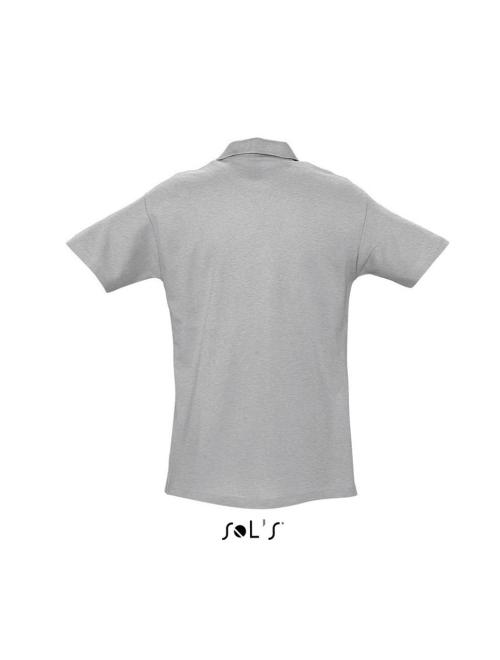 SPRING II - MEN’S PIQUE POLO SHIRT SPRING II - MEN’S PIQUE POLO SHIRT