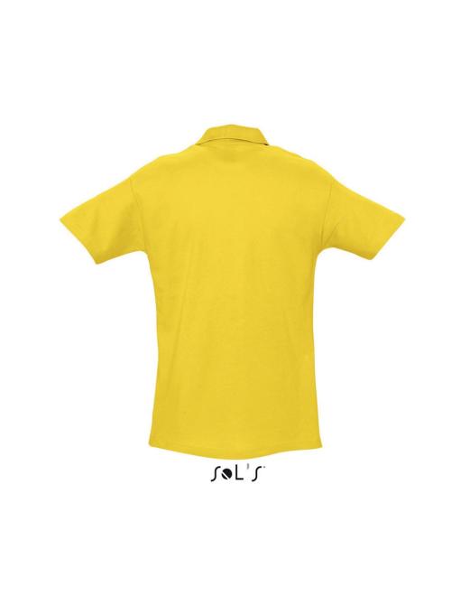 SPRING II - MEN’S PIQUE POLO SHIRT SPRING II - MEN’S PIQUE POLO SHIRT