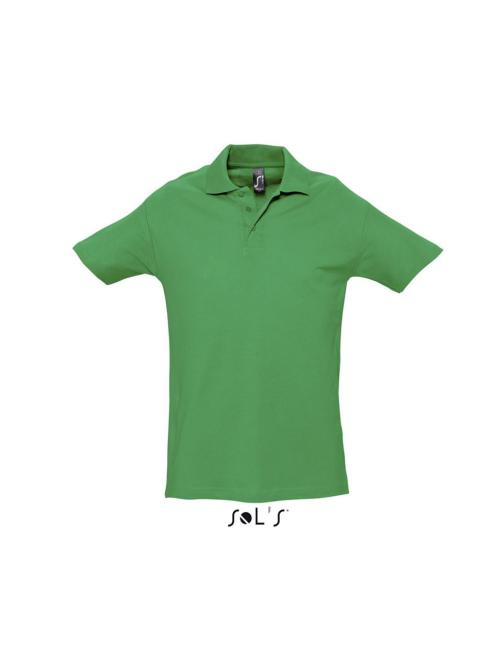 SPRING II - MEN’S PIQUE POLO SHIRT SPRING II - MEN’S PIQUE POLO SHIRT