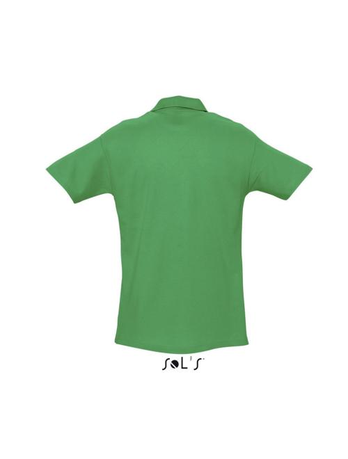 SPRING II - MEN’S PIQUE POLO SHIRT SPRING II - MEN’S PIQUE POLO SHIRT
