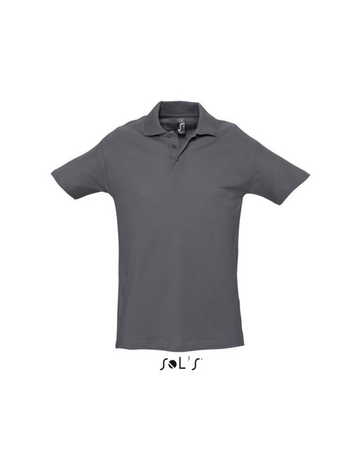 SPRING II - MEN’S PIQUE POLO SHIRT