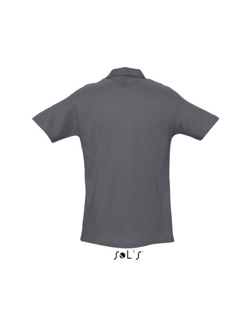 SPRING II - MEN’S PIQUE POLO SHIRT SPRING II - MEN’S PIQUE POLO SHIRT