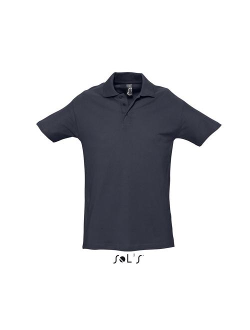 SPRING II - MEN’S PIQUE POLO SHIRT