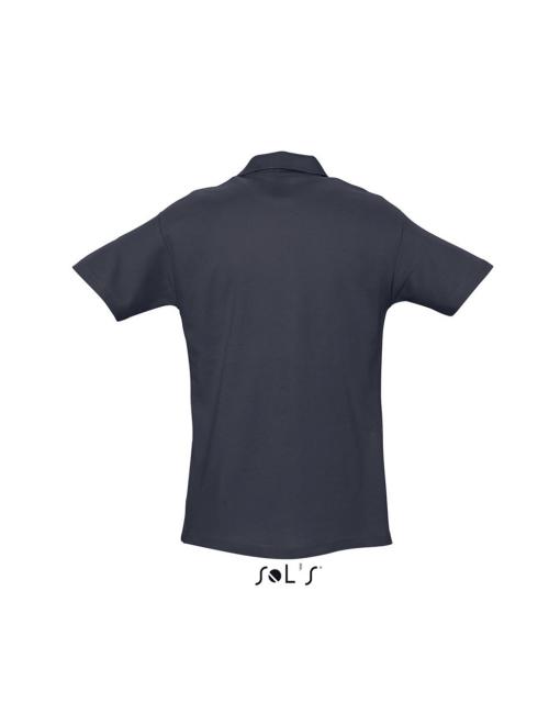 SPRING II - MEN’S PIQUE POLO SHIRT