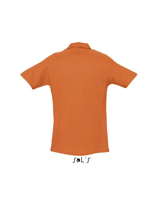 SPRING II - MEN’S PIQUE POLO SHIRT