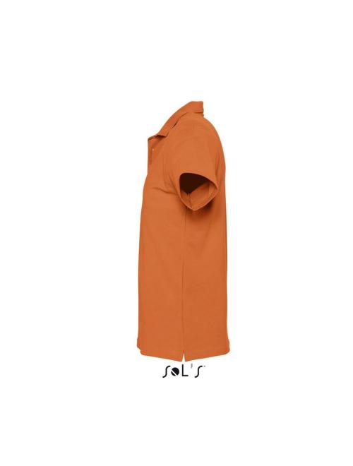 SPRING II - MEN’S PIQUE POLO SHIRT