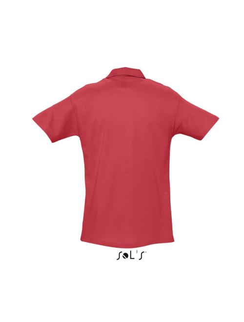 SPRING II - MEN’S PIQUE POLO SHIRT SPRING II - MEN’S PIQUE POLO SHIRT
