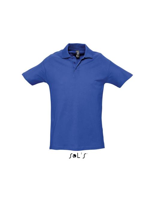 SPRING II - MEN’S PIQUE POLO SHIRT SPRING II - MEN’S PIQUE POLO SHIRT