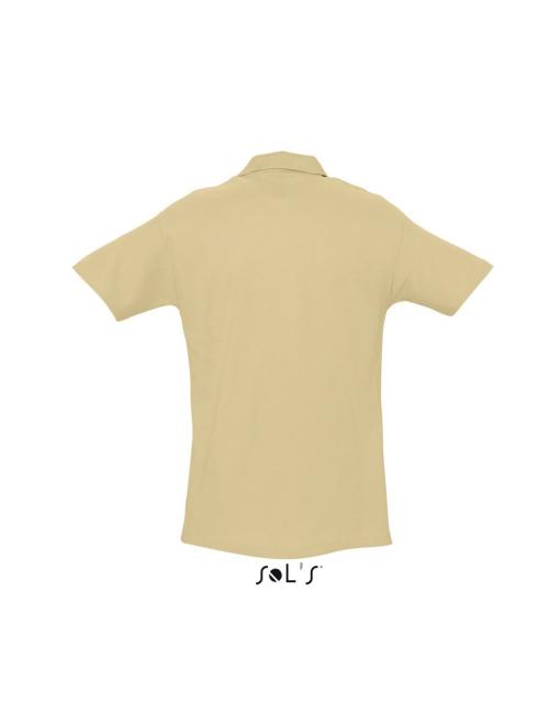 SPRING II - MEN’S PIQUE POLO SHIRT SPRING II - MEN’S PIQUE POLO SHIRT
