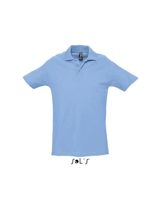 SPRING II - MEN’S PIQUE POLO SHIRT