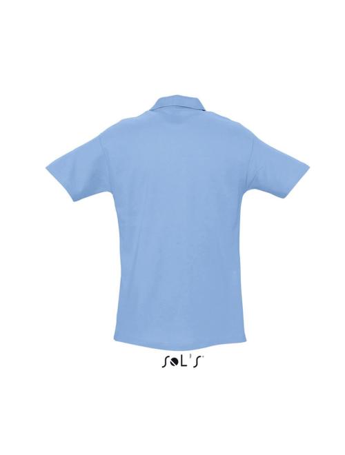 SPRING II - MEN’S PIQUE POLO SHIRT SPRING II - MEN’S PIQUE POLO SHIRT
