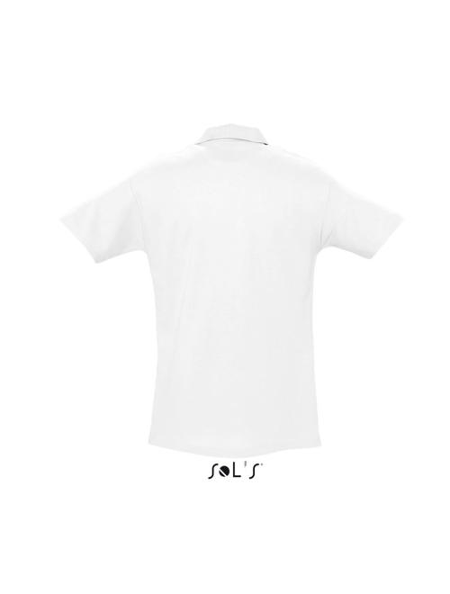 SPRING II - MEN’S PIQUE POLO SHIRT SPRING II - MEN’S PIQUE POLO SHIRT