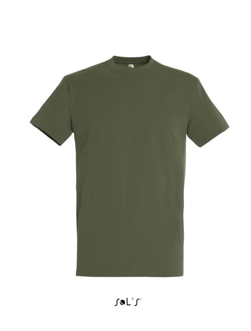 IMPERIAL MEN ROUND COLLAR T-SHIRT