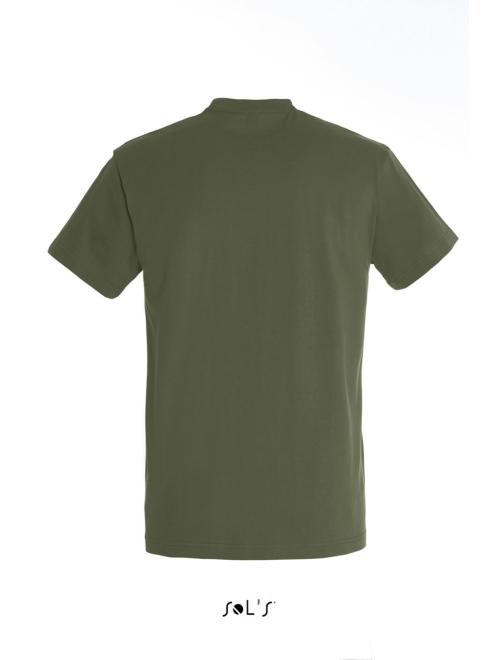 IMPERIAL MEN ROUND COLLAR T-SHIRT