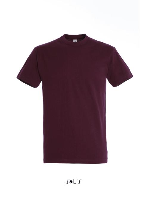 IMPERIAL MEN ROUND COLLAR T-SHIRT