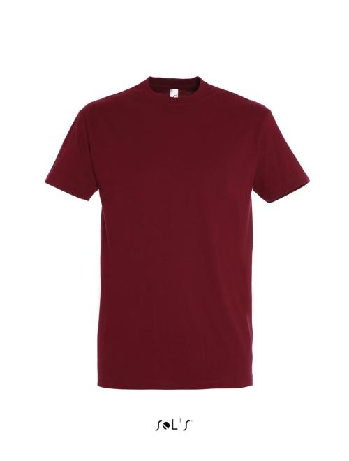 IMPERIAL MEN ROUND COLLAR T-SHIRT