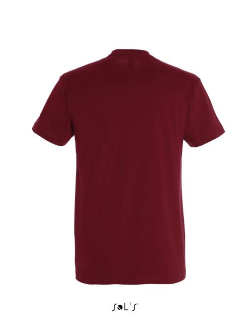 IMPERIAL MEN ROUND COLLAR T-SHIRT