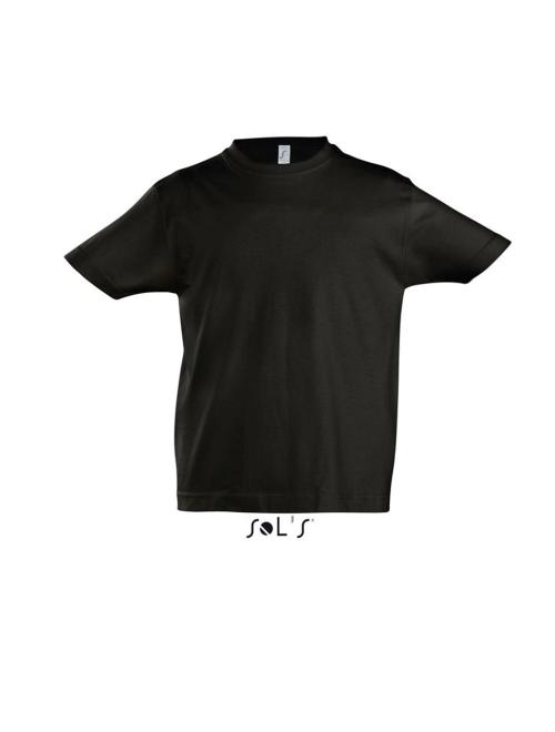 IMPERIAL KIDS - ROUND NECK T-SHIRT