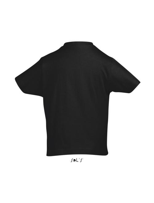 IMPERIAL KIDS - ROUND NECK T-SHIRT