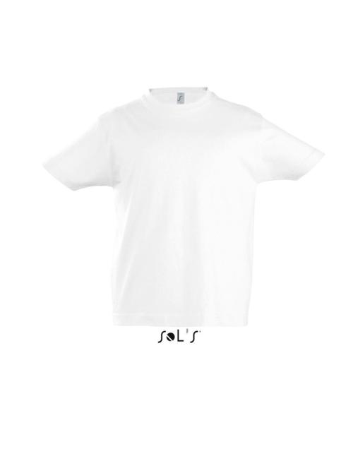 IMPERIAL KIDS - ROUND NECK T-SHIRT IMPERIAL KIDS - ROUND NECK T-SHIRT