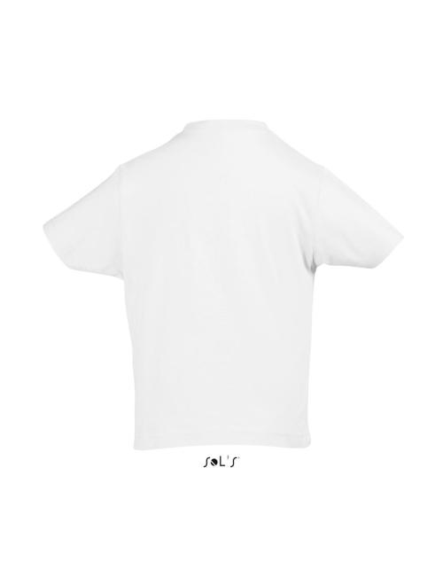 IMPERIAL KIDS - ROUND NECK T-SHIRT
