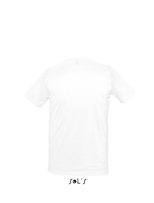 SOL'S SUBLIMA - UNISEX KÖRNYAKÚ PÓLÓ SZUBLIMÁLÁSHOZ