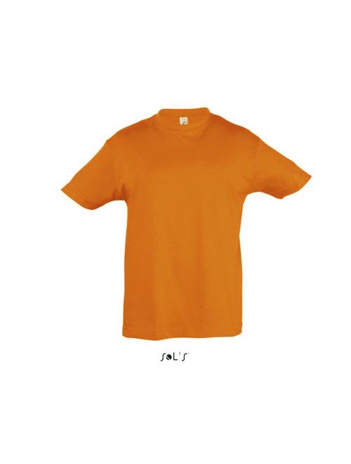 REGENT KIDS - ROUND NECK T-SHIRT