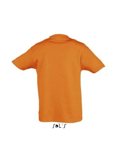 REGENT KIDS - ROUND NECK T-SHIRT