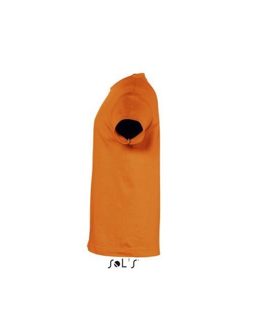 REGENT KIDS - ROUND NECK T-SHIRT