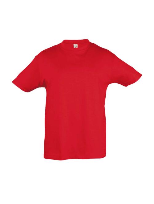 REGENT KIDS - ROUND NECK T-SHIRT
