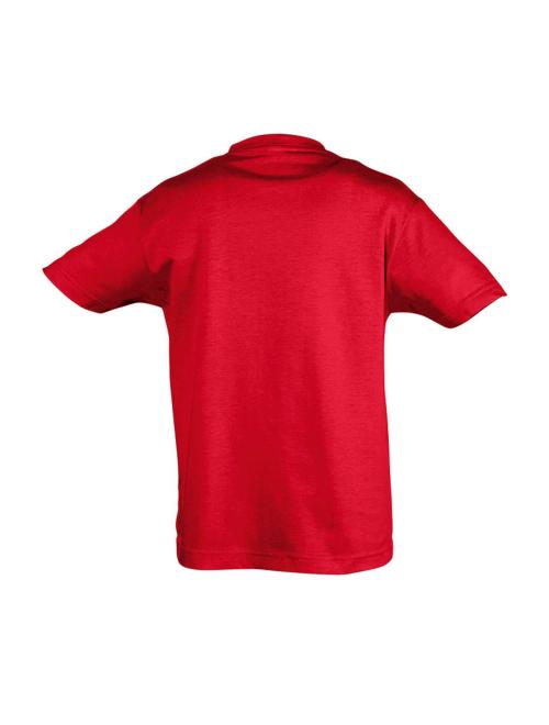 REGENT KIDS - ROUND NECK T-SHIRT