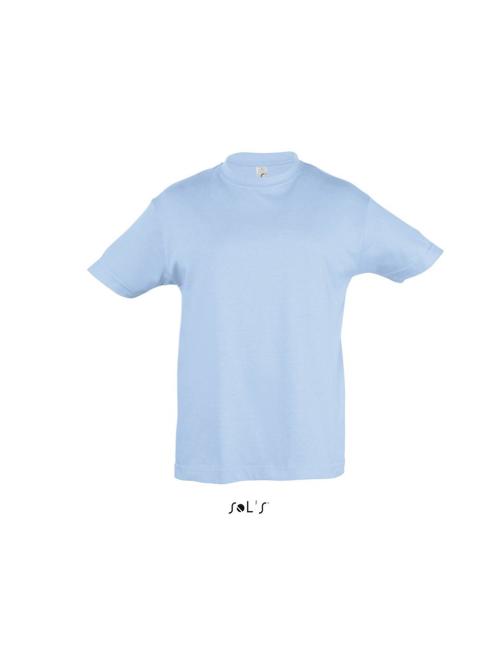 REGENT KIDS - ROUND NECK T-SHIRT