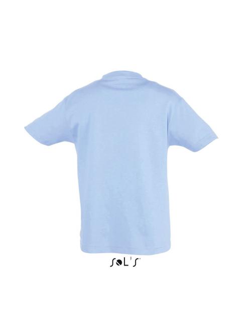 REGENT KIDS - ROUND NECK T-SHIRT