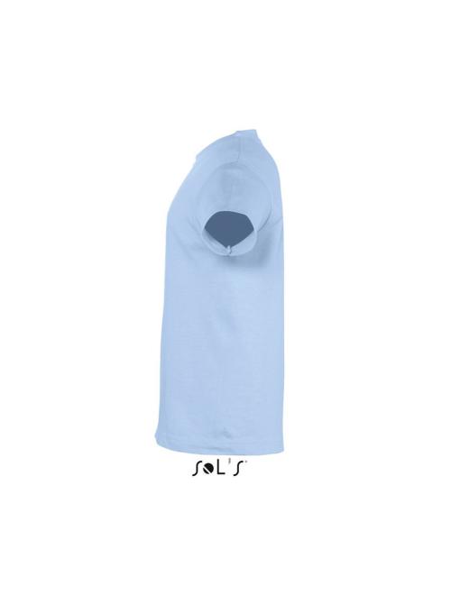 REGENT KIDS - ROUND NECK T-SHIRT