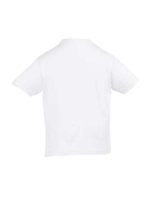 REGENT KIDS - ROUND NECK T-SHIRT