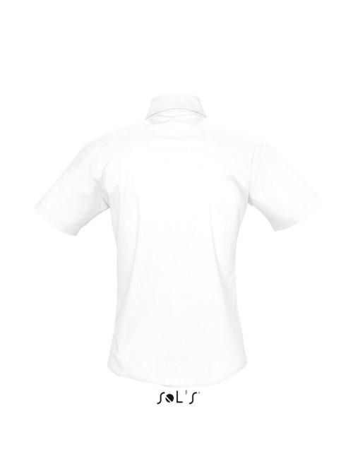 ELITE - SHORT SLEEVE OXFORD WOMEN'S SHIRT