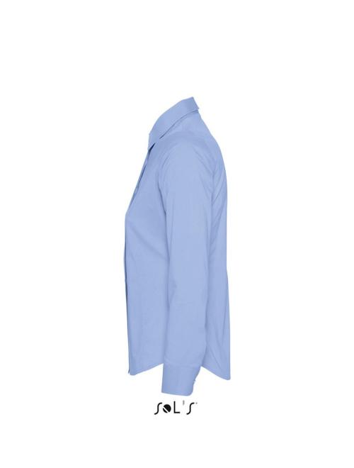 EDEN LONG SLEEVE STRETCH WOMEN'S SHIRT