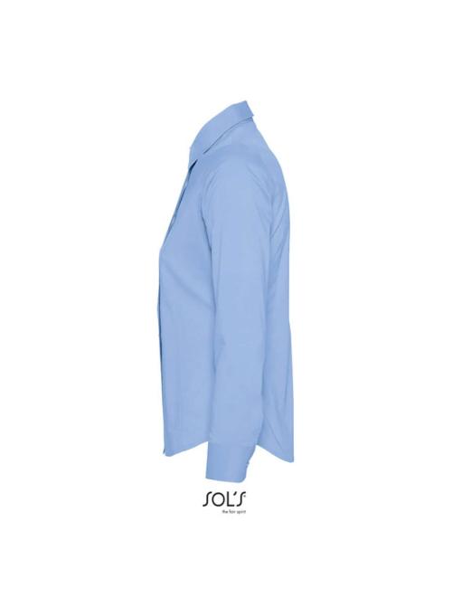 EDEN LONG SLEEVE STRETCH WOMEN'S SHIRT