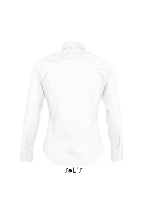 EDEN LONG SLEEVE STRETCH WOMEN'S SHIRT