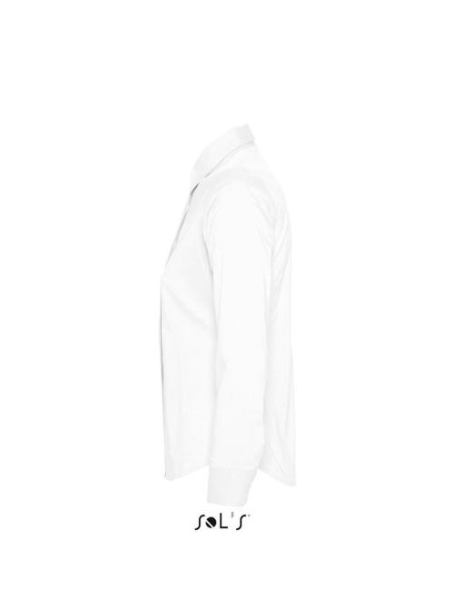 EDEN LONG SLEEVE STRETCH WOMEN'S SHIRT
