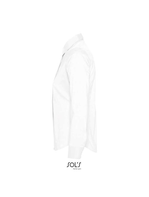 EDEN LONG SLEEVE STRETCH WOMEN'S SHIRT