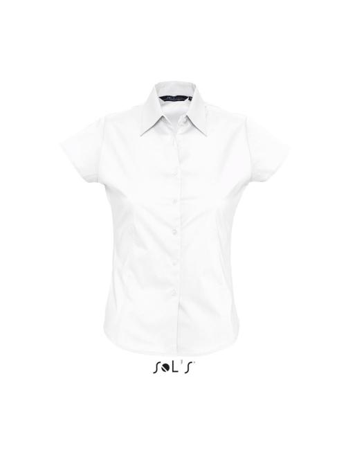EXCESS SHORT SLEEVE STRETCH WOMEN'S SHIRT EXCESS SHORT SLEEVE STRETCH WOMEN'S SHIRT