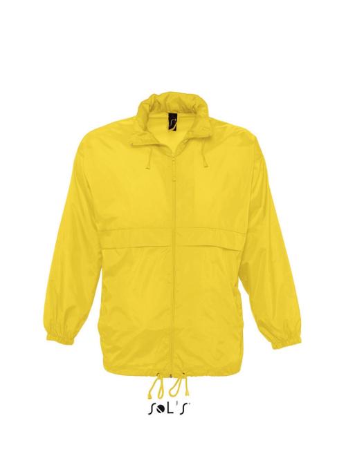 SURF - UNISEX WATER REPELLENT WINDBREAKER