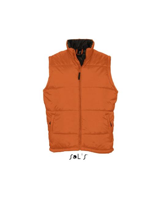 WARM - QUILTED BODYWARMER